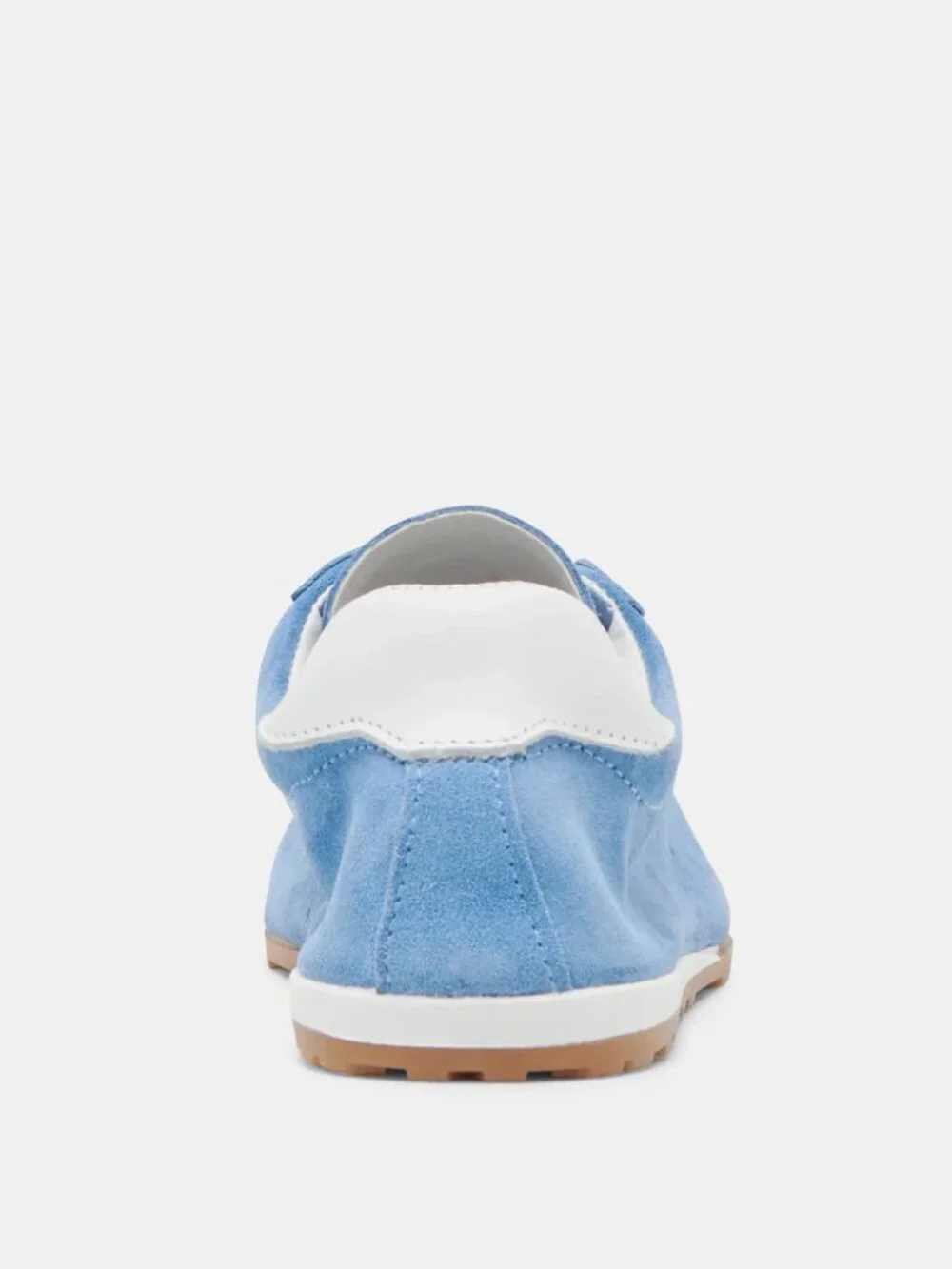 Dolce Vita Serina Sneakers - Blue Suede